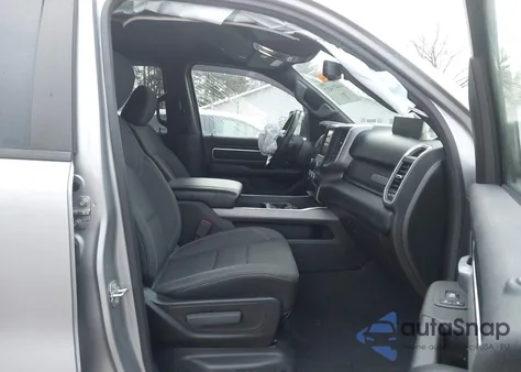 2019 Ram 1500 Big Horn/Lone Star 4X4 5'7 Box из США, поврежденный, VIN 1C6SRFFT5KN737730